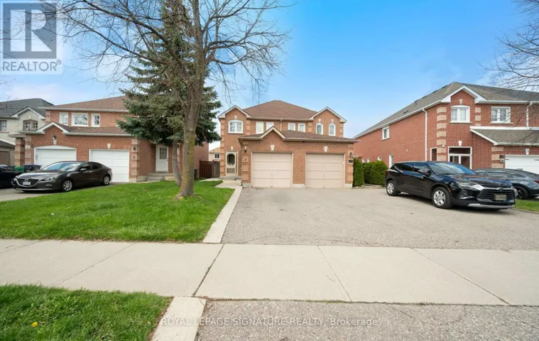 7 KITTO COURT, Brampton (Fletcher's West), Ontario L6Y5A9