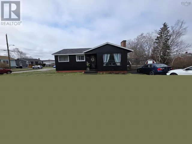 244 Ashby Road, Sydney, Nova Scotia B1P2S9