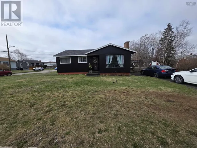 244 Ashby Road, Sydney, Nova Scotia B1P2S9