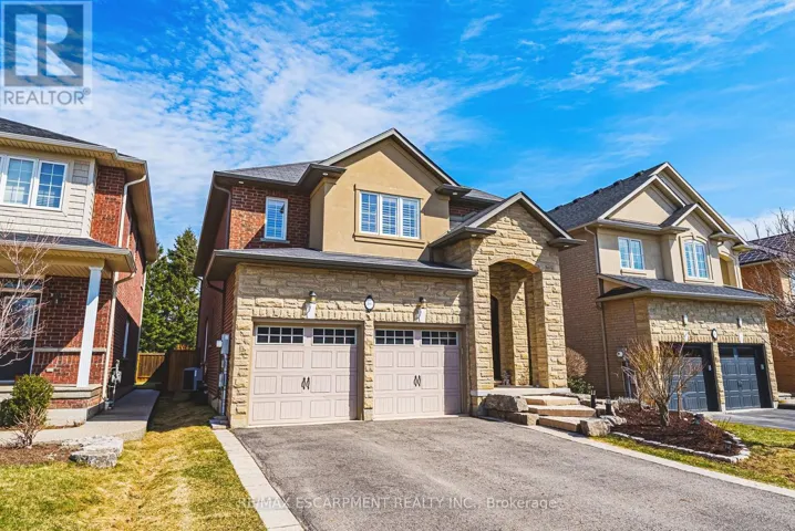 405 VALRIDGE DRIVE, Hamilton (Ancaster), Ontario L9G0B2