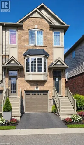 342 MILL Street Unit# 10, Kitchener, Ontario N2M0A4