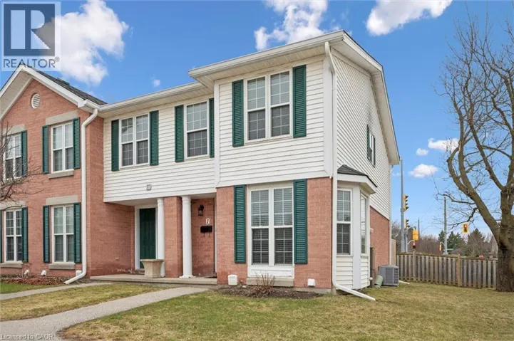 465 WOOLWICH Street Unit# 1, Waterloo, Ontario N2K3S4