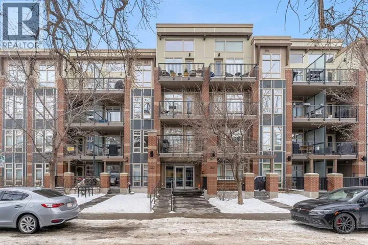220, 323 20 Avenue SW, Calgary, Alberta T2S2G5