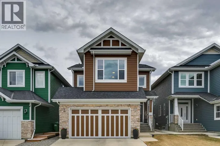 36 Ridge View Close, Cochrane, Alberta T4C0J2