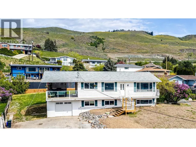 7415 Tronson Road, Vernon, British Columbia V1H1S4