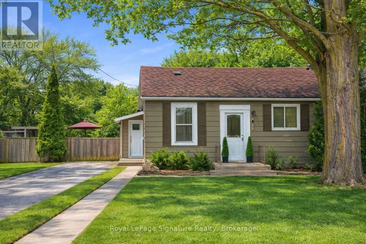 639 SAINT MARIE STREET, Collingwood, Ontario L9Y3L4