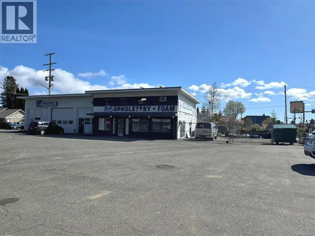 2070 Island Hwy, Campbell River, British Columbia V9W2G4