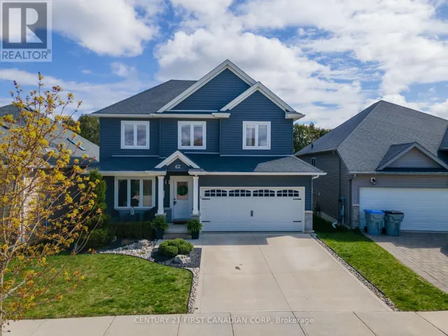 62 ABBOTT STREET, Strathroy-Caradoc (SE), Ontario N7G0B7