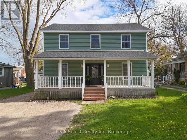 202 QUEEN STREET W, St. Marys, Ontario N4X1B7