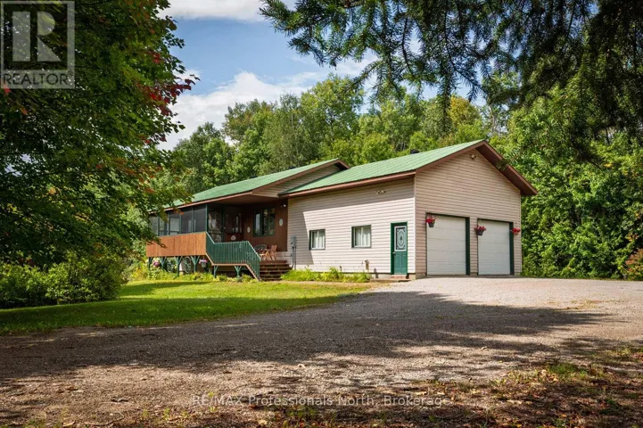 66 RAIN LAKE ROAD, Kearney, Ontario P0A1M0