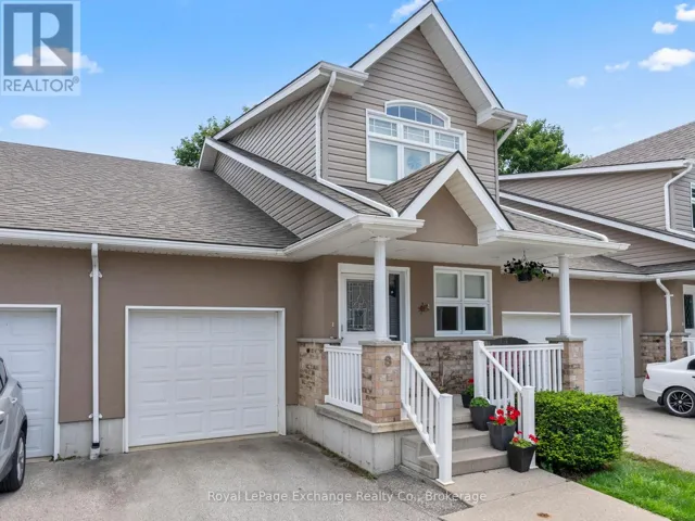 8 - 433 QUEEN STREET, Kincardine, Ontario N2Z0A2