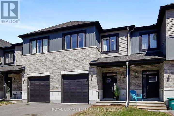 506 EDENWYLDE DRIVE, Ottawa, Ontario K2S2K4