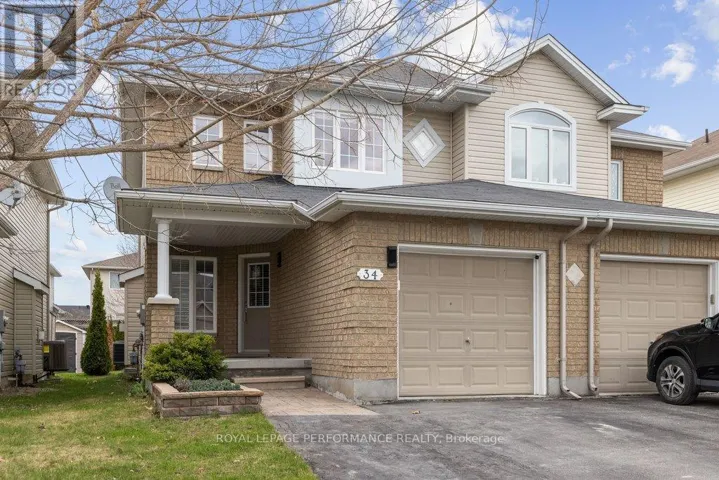 34 MOE ROBILLARD STREET, Arnprior, Ontario K7S0C2