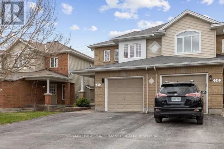 34 MOE ROBILLARD STREET, Arnprior, Ontario K7S0C2