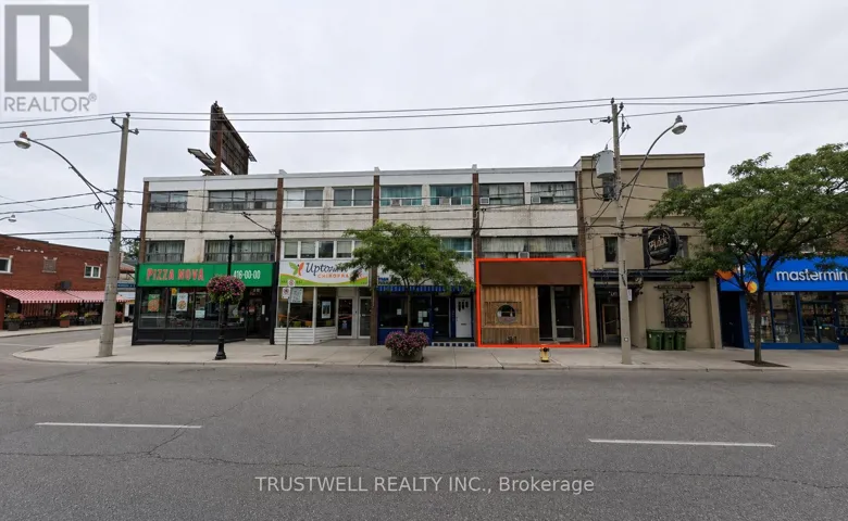 643A MOUNT PLEASANT ROAD, Toronto (Mount Pleasant East), Ontario M4S2M9