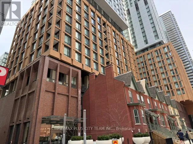 503 - 8 WIDMER STREET, Toronto (Waterfront Communities), Ontario M5V0W6