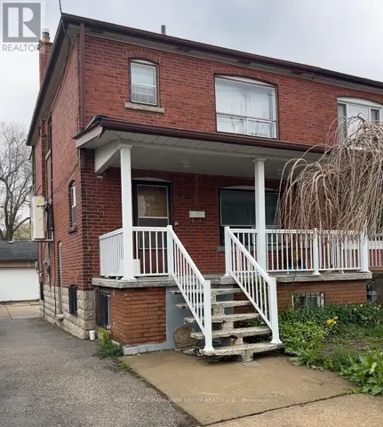 MAIN FL - 472 WINONA DRIVE, Toronto (Oakwood Village), Ontario M6C3T7