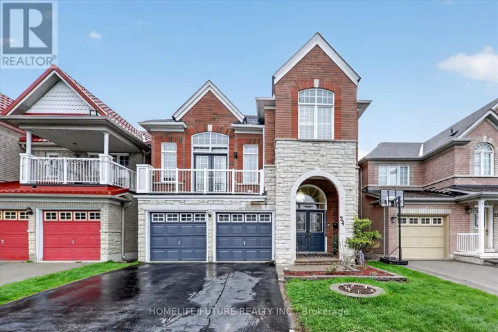 24 TURTLEDOVE GROVE, Toronto (Rouge), Ontario M1X2B3