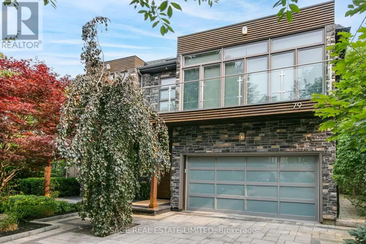 79 FISHLEIGH DRIVE, Toronto (Birchcliffe-Cliffside), Ontario M1N1H3