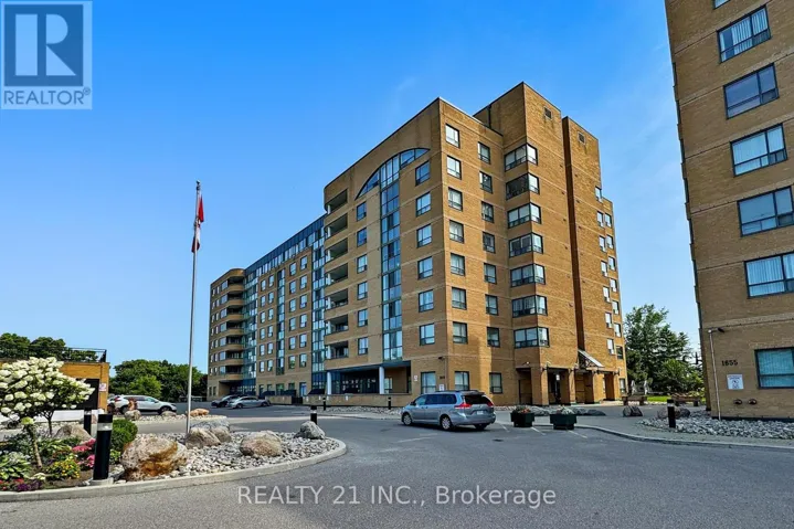 607 - 1665 PICKERING PARKWAY, Pickering (Village East), Ontario L1V6L4