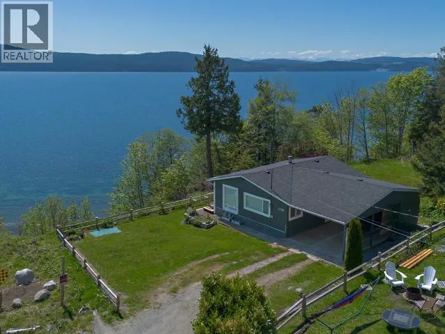 2119 PALMER ROAD, Powell River, British Columbia None