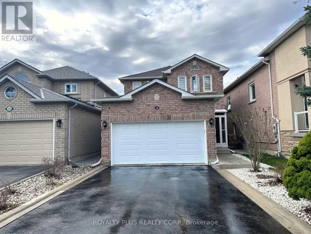 156 VILLANDRY CRESCENT, Vaughan (Maple), Ontario L6A2P9