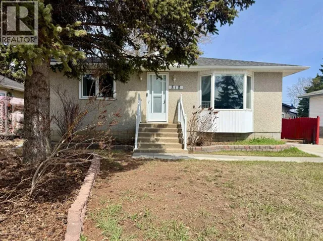 818 9 Avenue, Wainwright, Alberta T9W1B9