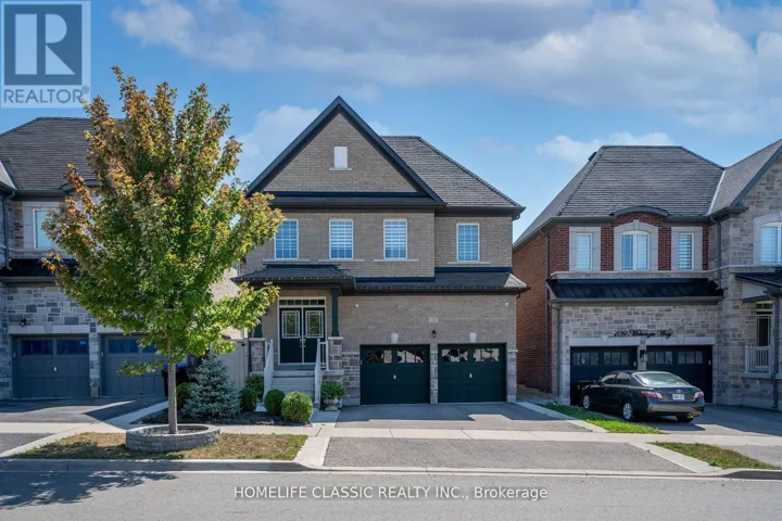 105 MCKENZIE WAY, Bradford West Gwillimbury (Bradford), Ontario L3Z4G6