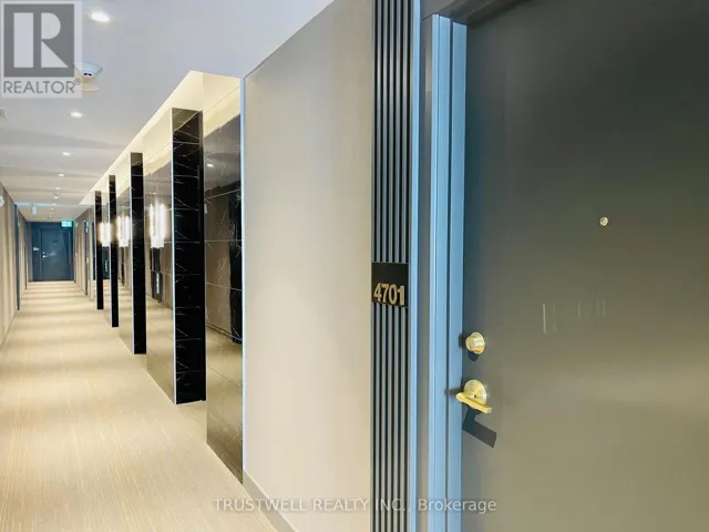 4701 - 898 PORTAGE PARKWAY, Vaughan (Vaughan Corporate Centre), Ontario L4K0B2