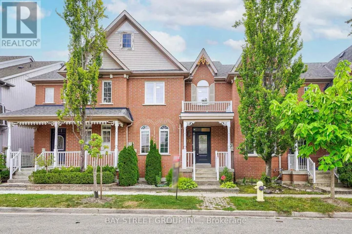 27 DANCERS DRIVE, Markham (Angus Glen), Ontario L6C2C4