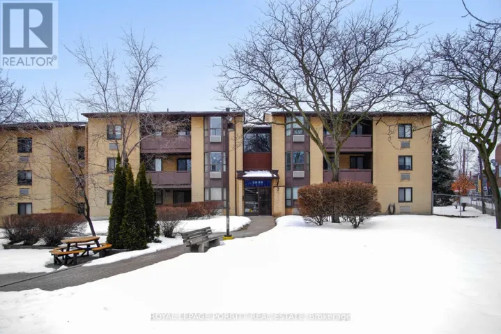 104 - 3835 LAKE SHORE BOULEVARD W, Toronto (Long Branch), Ontario M8W1R2
