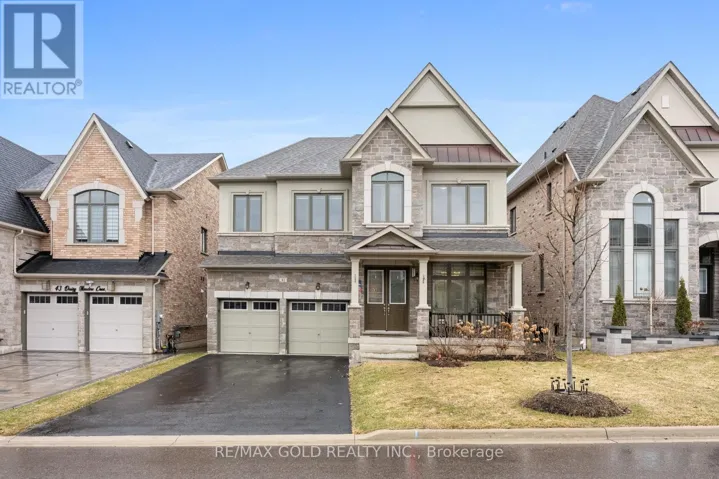 41 DAISY MEADOW CRESCENT, Caledon (Caledon East), Ontario L7C4G3