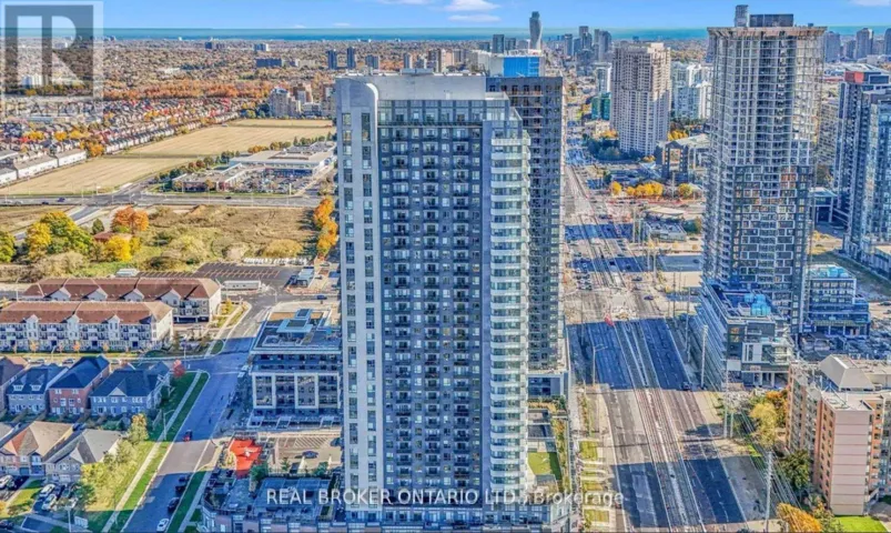 2919 - 8 NAHANI WAY, Mississauga (Hurontario), Ontario L4Z0C6