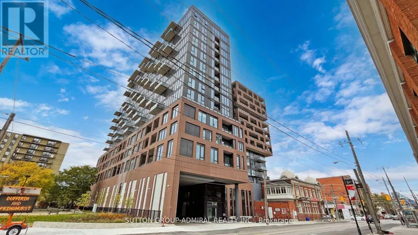 611 - 270 DUFFERIN STREET, Toronto (South Parkdale), Ontario M6K1Z6
