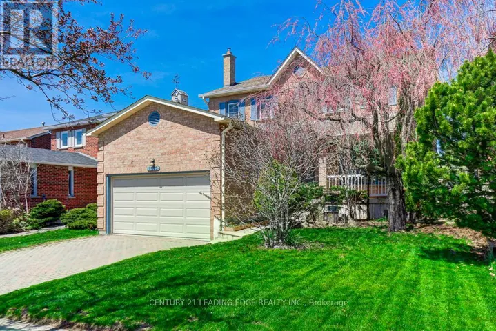 1595 SIR MONTY'S DRIVE, Mississauga (East Credit), Ontario L5N4P1