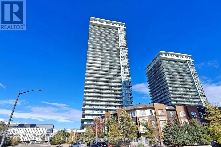 2605 - 360 SQUARE ONE DRIVE, Mississauga (City Centre), Ontario L5B0G7