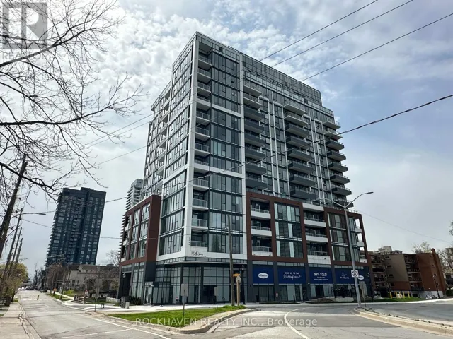 809 - 2088 JAMES STREET, Burlington (Brant), Ontario L7R0H2