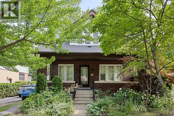 456 Askin AVENUE Unit# 1 - Main, Windsor, Ontario N9B2X4