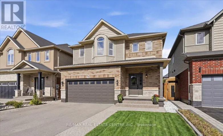 76 CHAMOMILE DRIVE, Hamilton (Eleanor), Ontario L8W0C1