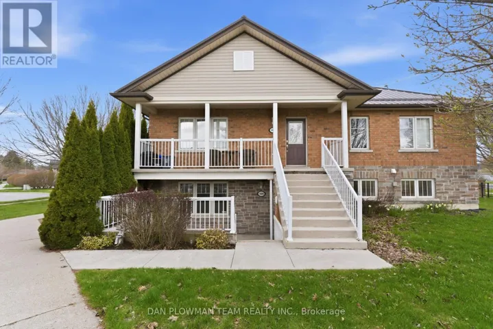 506 - 249 RUTTAN TERRACE, Cobourg, Ontario K9A5X6