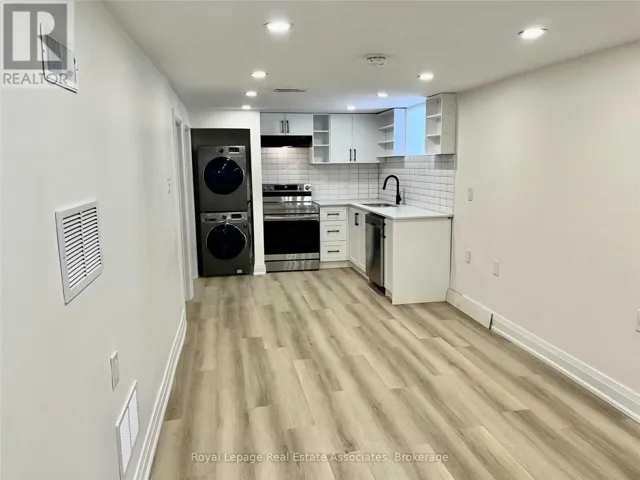BSMT - 289 FAIRFIELD AVENUE, Hamilton (Crown Point), Ontario L8H5H5