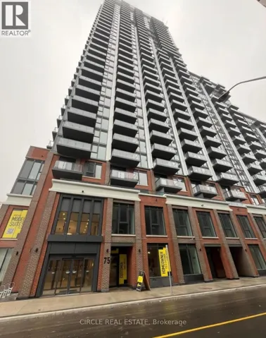 2713 - 75 JAMES STREET S, Hamilton (Corktown), Ontario L8P4V8