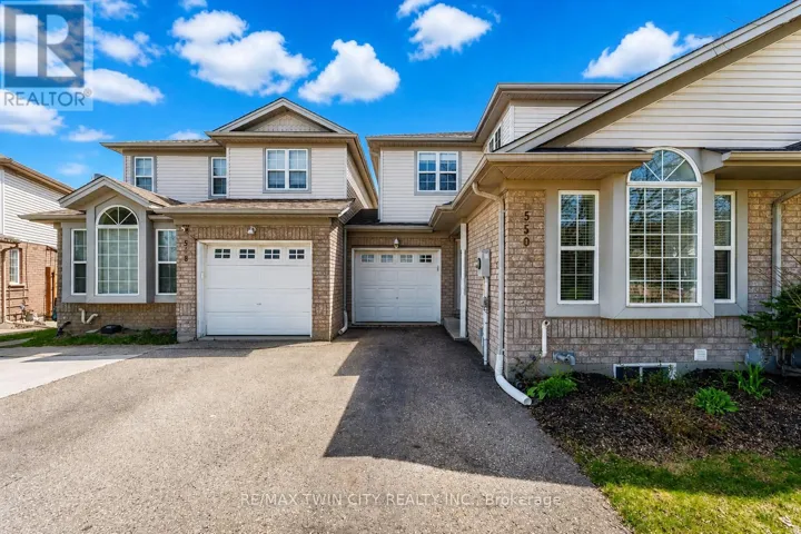 550 DANSBURY DRIVE, Waterloo, Ontario N2K4E2