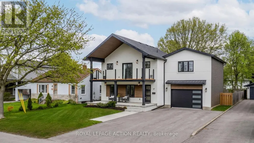 37 BARNES AVENUE, Brantford, Ontario N3R4Y9