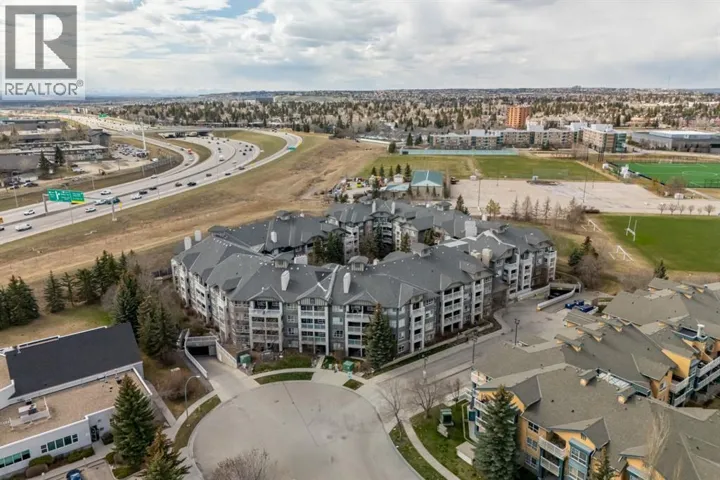 439, 35 Richard Court SW, Calgary, Alberta T3E7M7