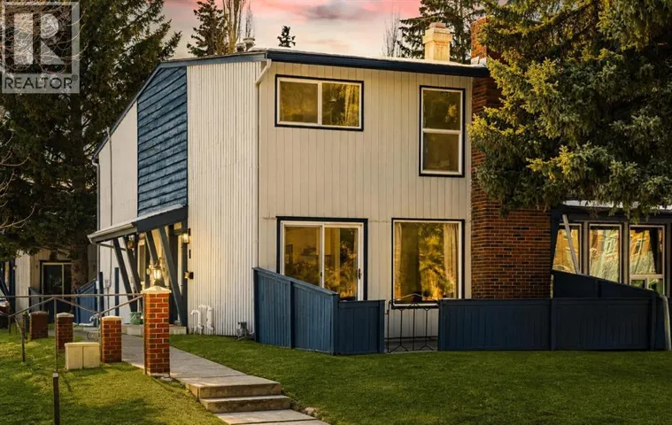 1, 5315 53 Avenue NW, Calgary, Alberta T3A2E7