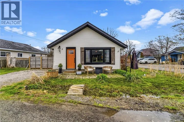 2 FAGAN Street, Haldimand, Ontario N0A1L0