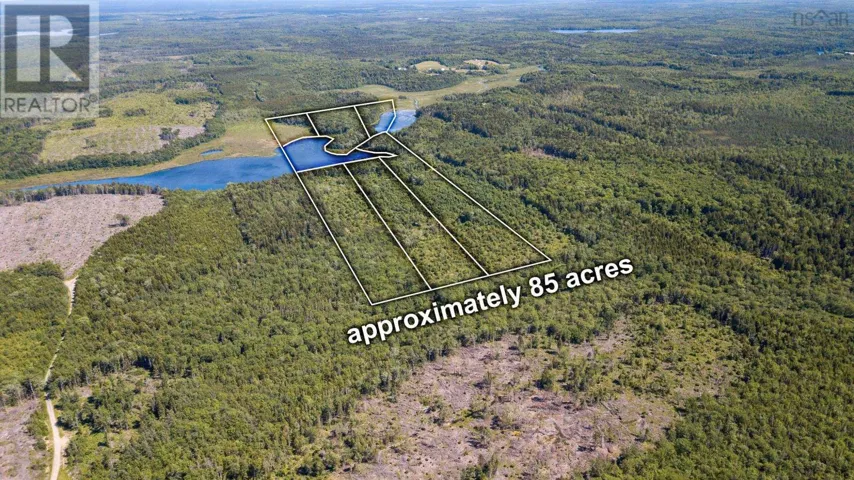 Lots Isadore Thibeau Road, Havelock, Nova Scotia B0W1M0
