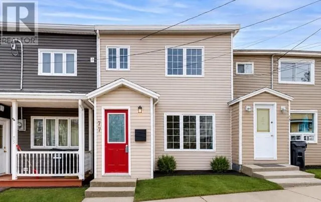 77 Campbell Avenue, St. John's, Newfoundland & Labrador A1E2Z5