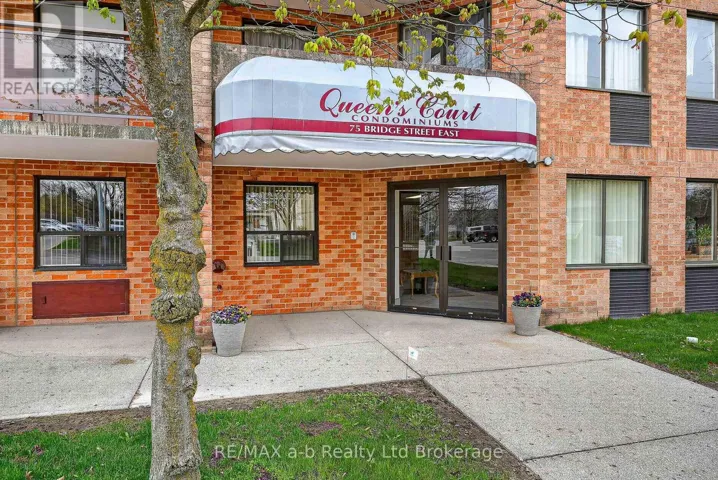 402 - 75 BRIDGE STREET E, Tillsonburg, Ontario N4G1T1